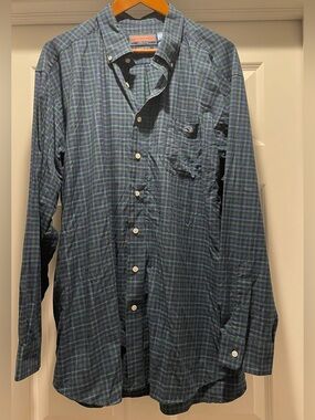 Men’s Vineyard Vines Tucker shirt XXL